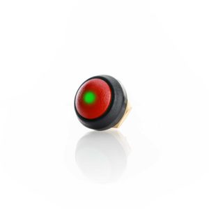 Pushbutton - 48-1-RB-G-RD-B