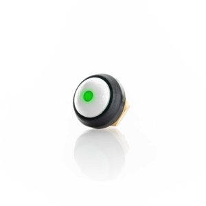Pushbutton - 48-1-RB-G-WH-B