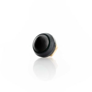 Pushbutton - 48-1-RB-N-BK-B