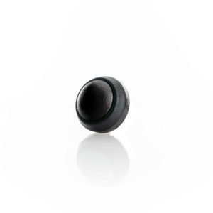 Pushbutton - 48-1-RB-N-BK-S