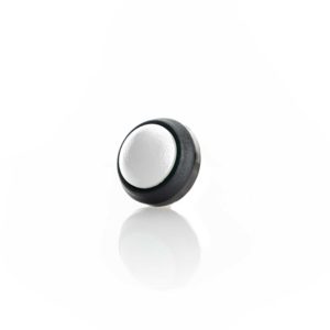 Pushbutton - 48-1-RB-N-WH-S