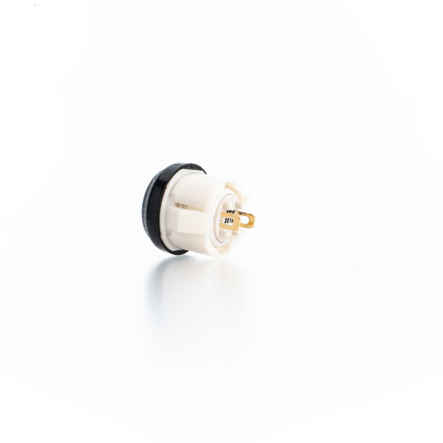 Pushbutton - 48-1-RB-N-BL-S - Image 2