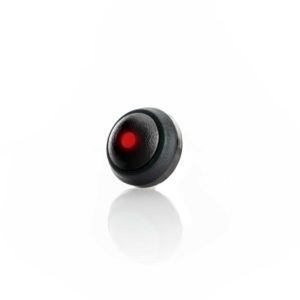 Pushbutton - 48-1-RB-R-BK-S