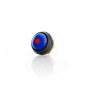 Pushbutton - 48-1-RB-R-BL-B