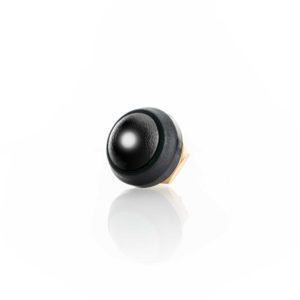 Pushbutton - 48-1-RB-W-BK-B