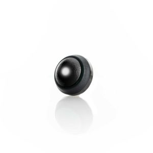 Pushbutton - 48-1-RB-W-BK-S