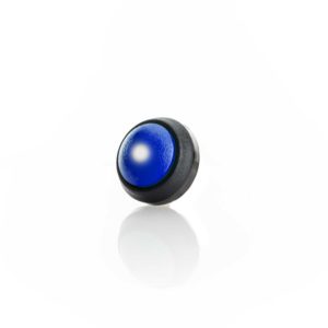 Pushbutton - 48-1-RB-W-BL-S