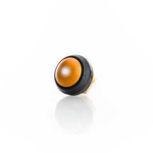 Pushbutton - 48-1-RB-W-OR-B