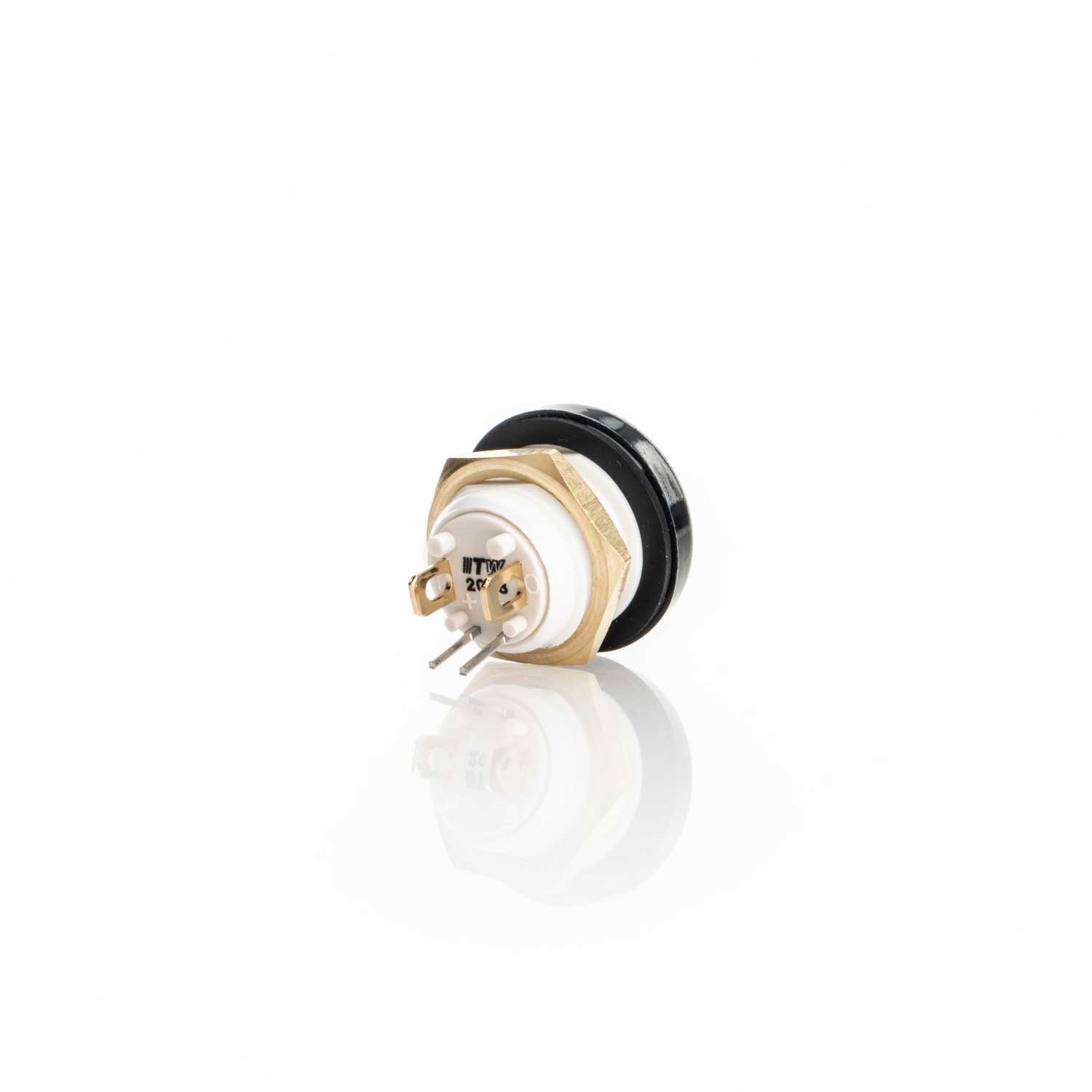 Pushbutton - 48-1-RB-B-WH-B - Image 3
