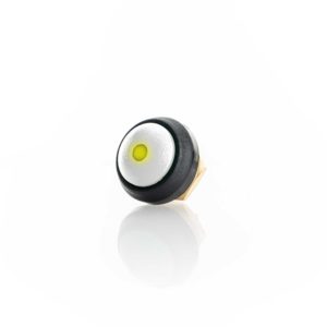 Pushbutton - 48-1-RB-Y-WH-B