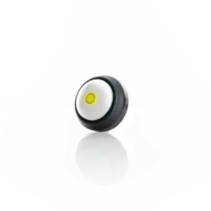 Pushbutton - 48-1-RB-Y-WH-S