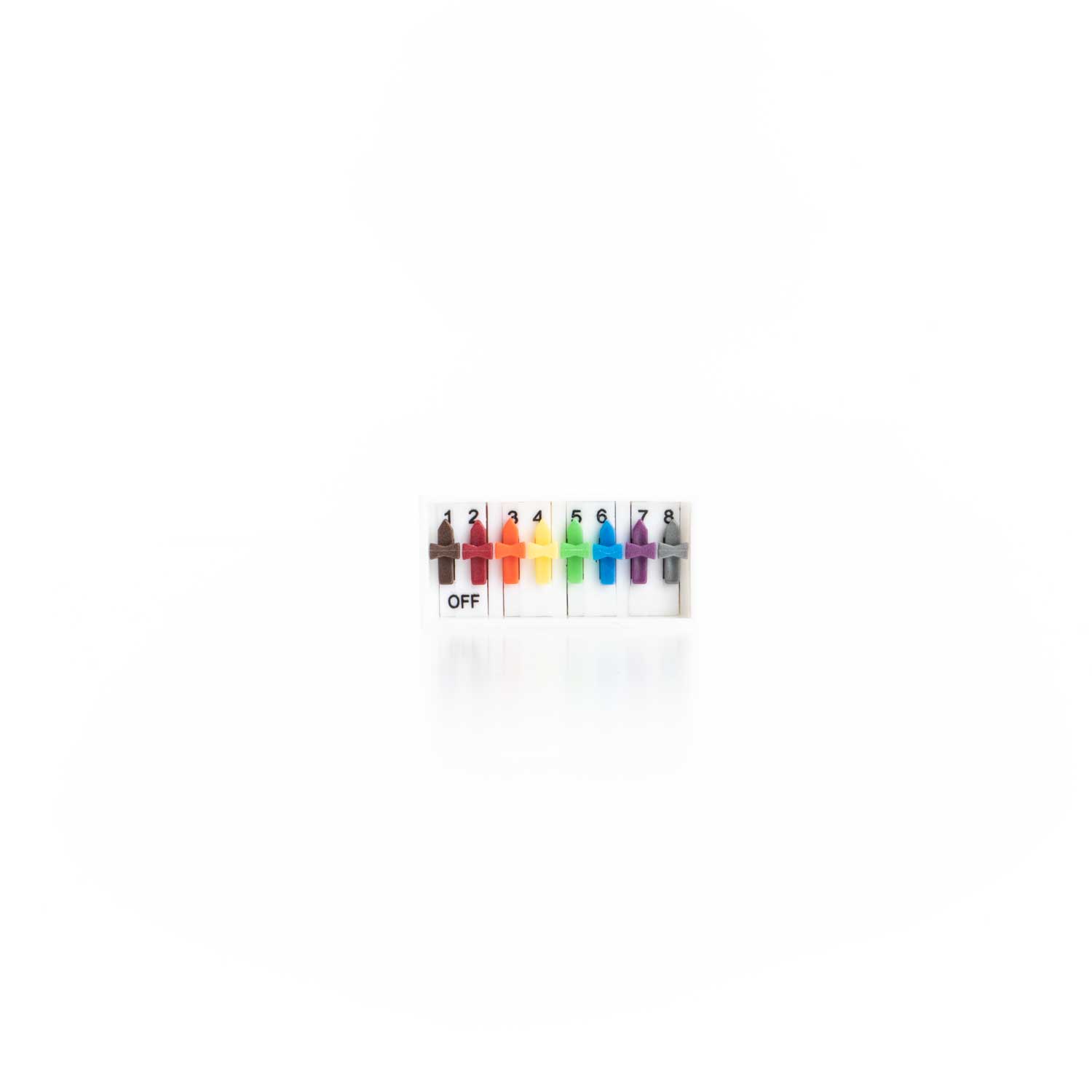 DIL Switch - ED57372 (SDS-08-023)