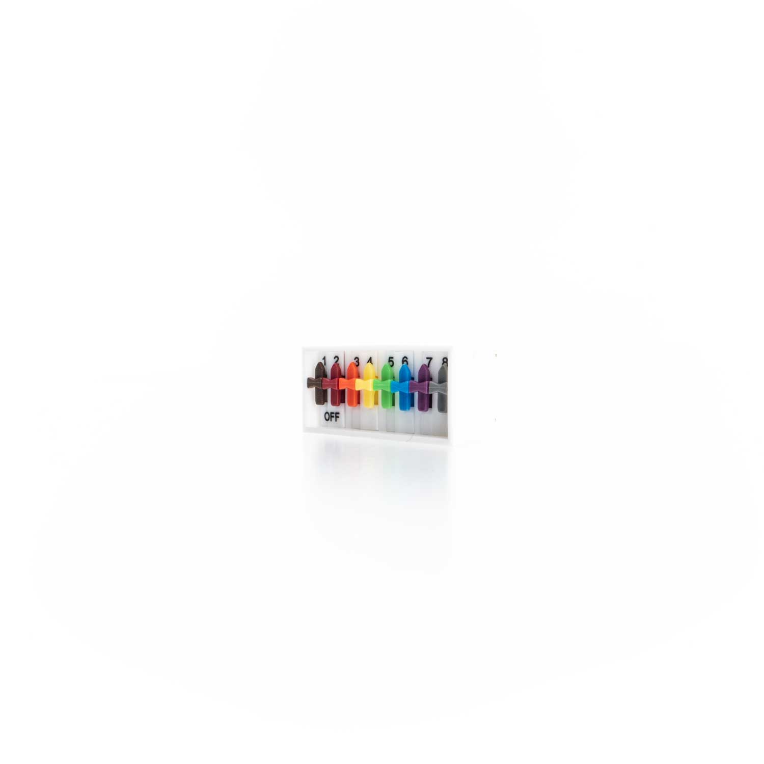 DIL Switch - ED57372 (SDS-08-023) - Image 2