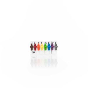 DIL Switch - ED57657 (SDS-08-014)