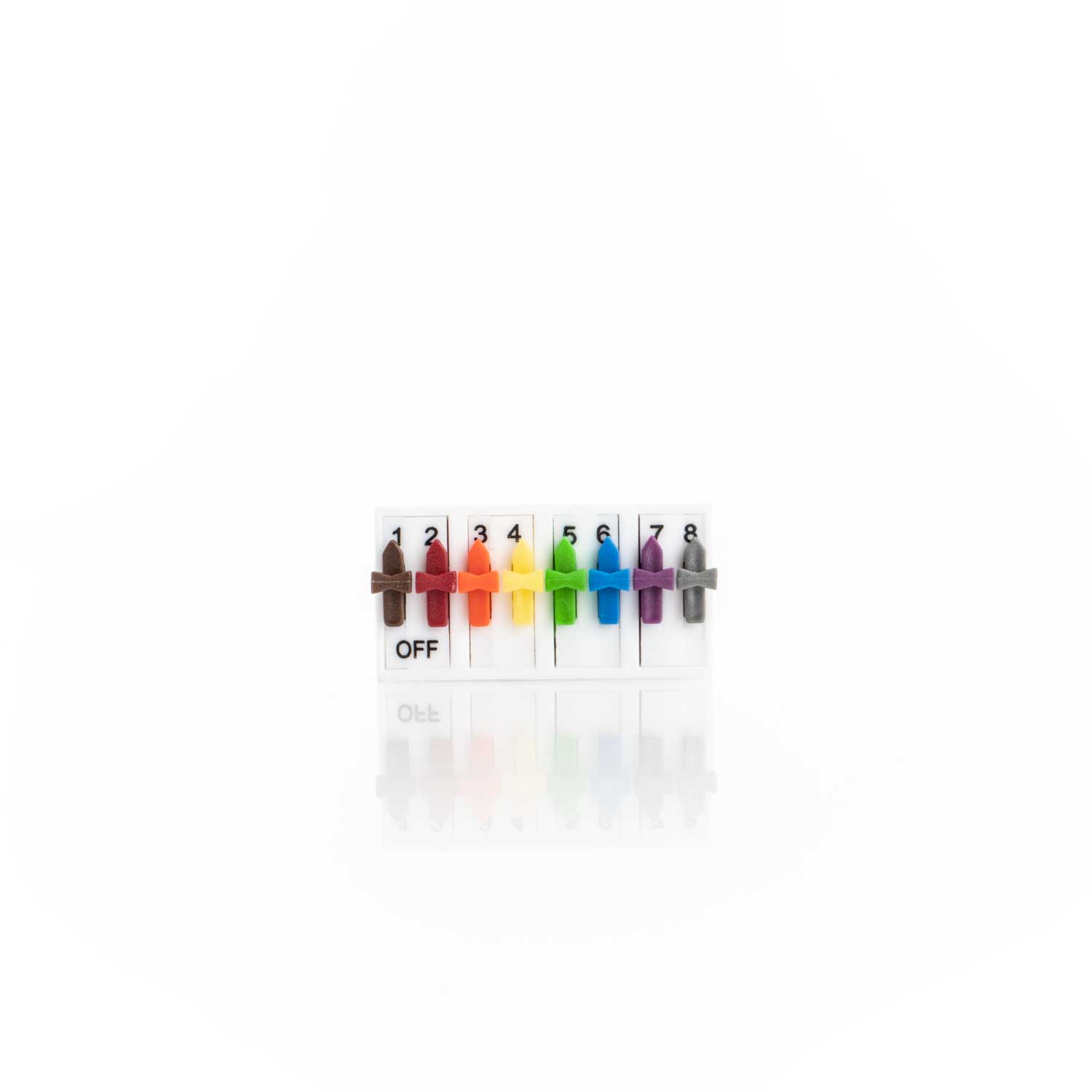 DIL Switch - ED57657 (SDS-08-014)