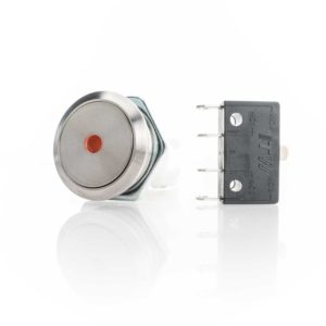 Pushbutton - H48M-211R