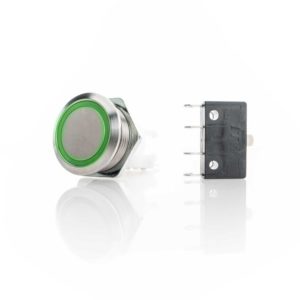 Pushbutton - H48M-212G