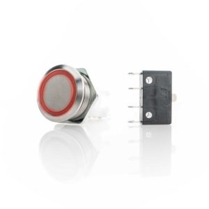 Pushbutton - H48M-212R