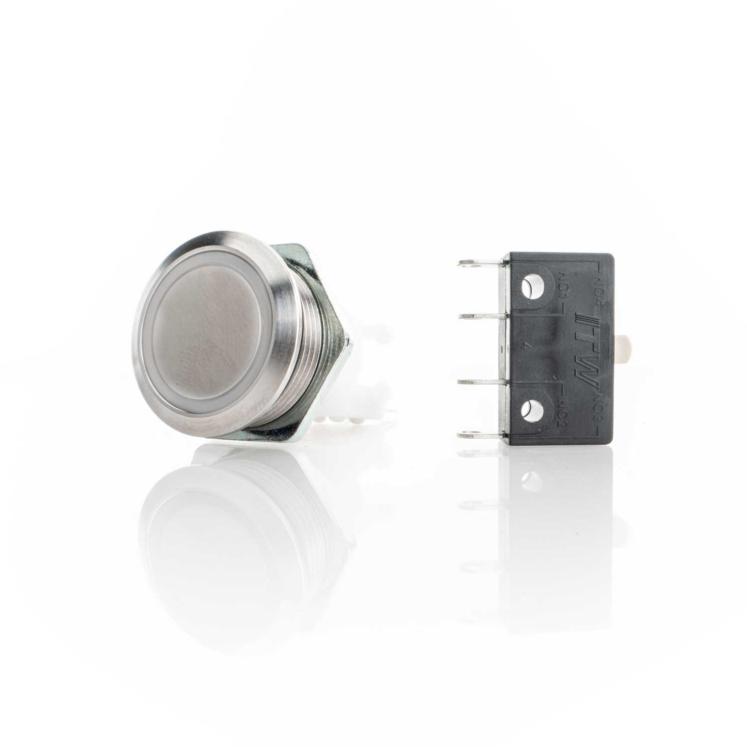 Pushbutton - H48M-212W