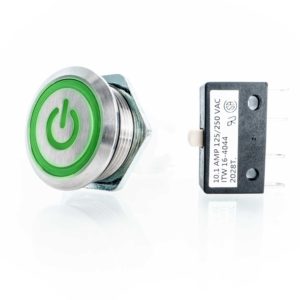 Pushbutton - H48M-113G