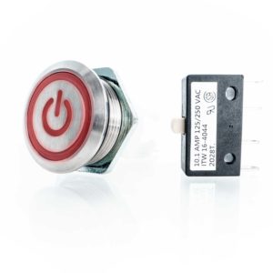 Pushbutton - H48M-113R