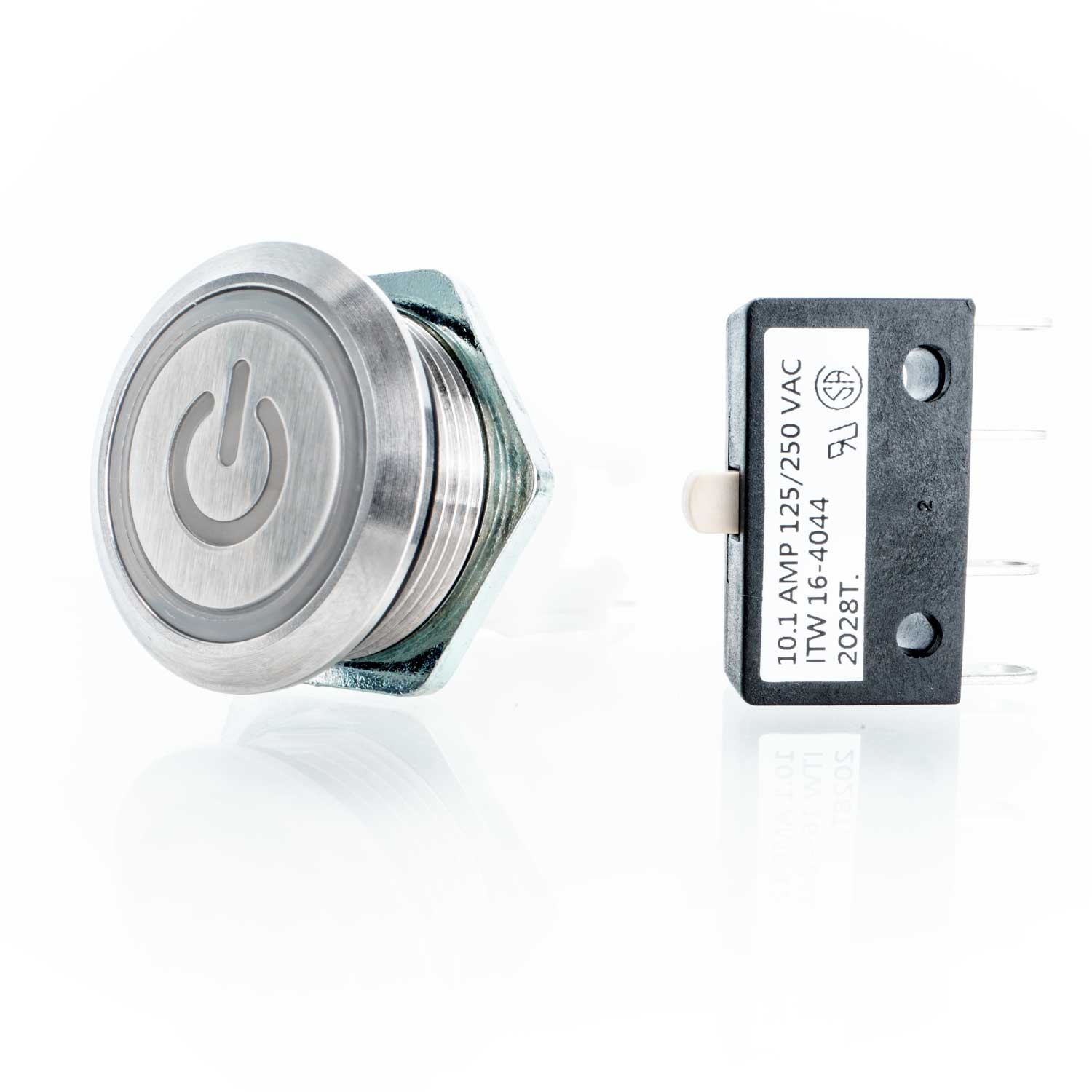 Pushbutton - H48M-213W