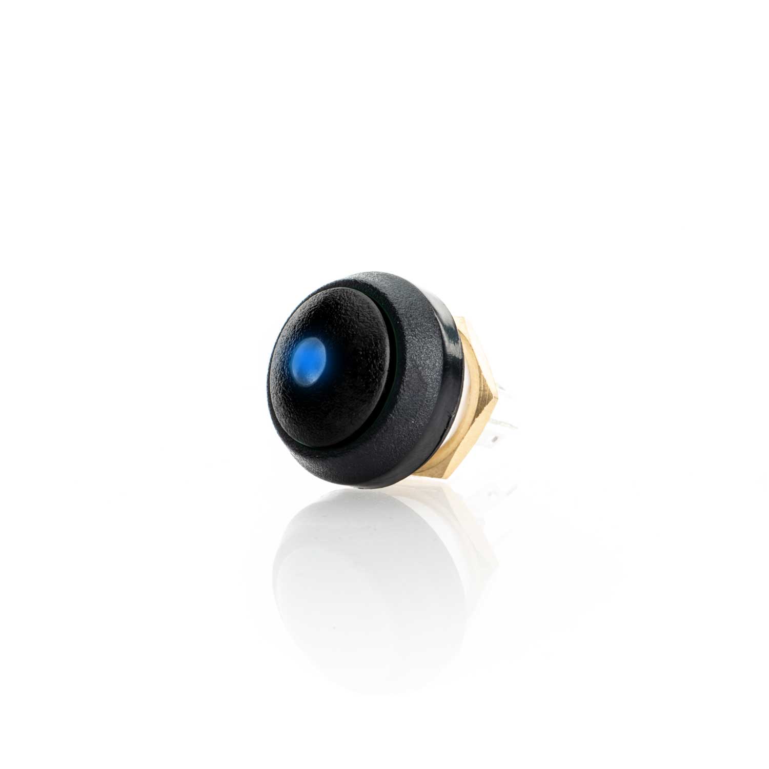 Pushbutton - SA12-RB-B-BK-B-12-G
