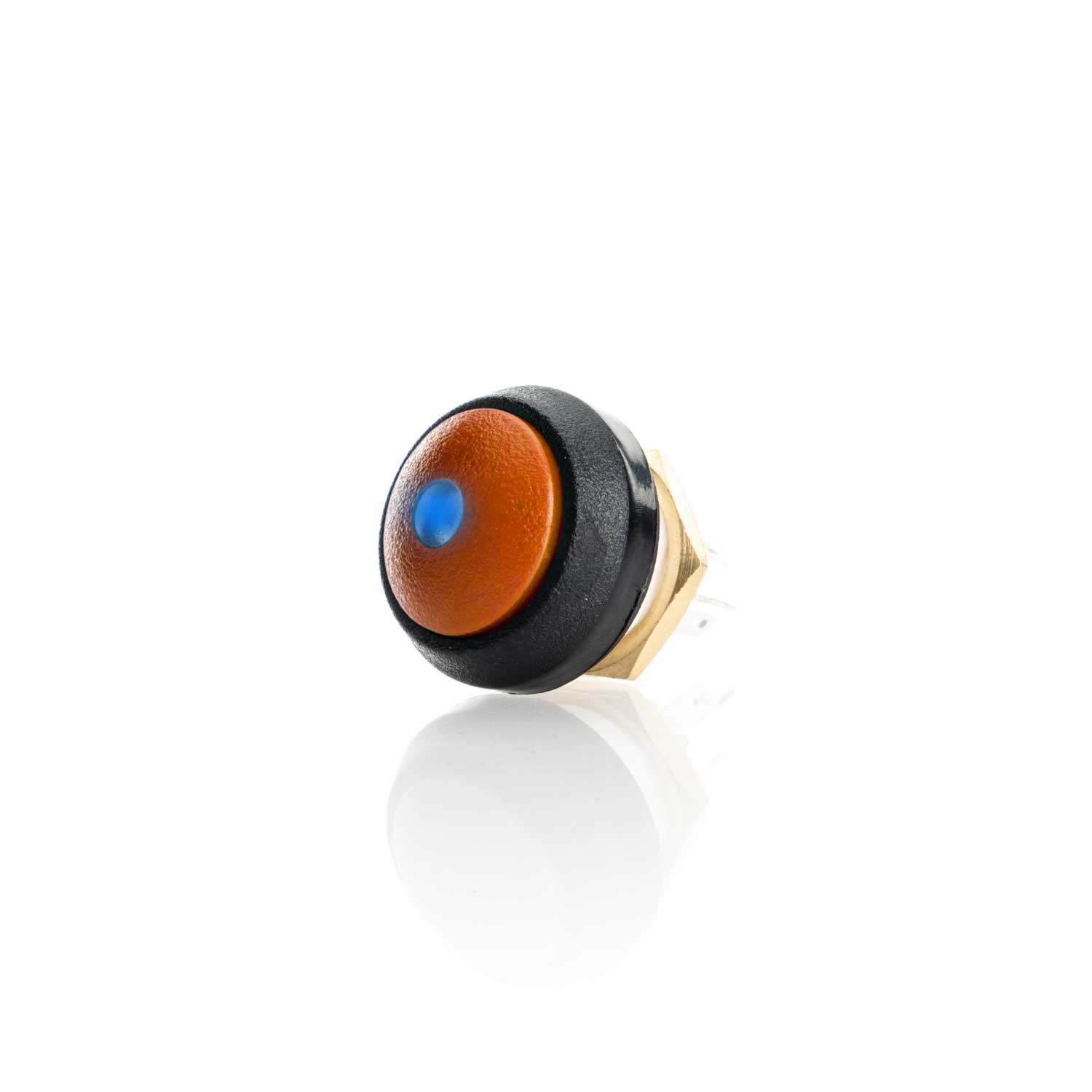 Pushbutton - SA12-RB-B-OR-B-12-G