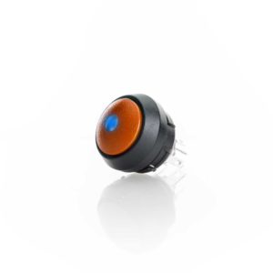 Pushbutton - SA12-RB-B-OR-S-12-G
