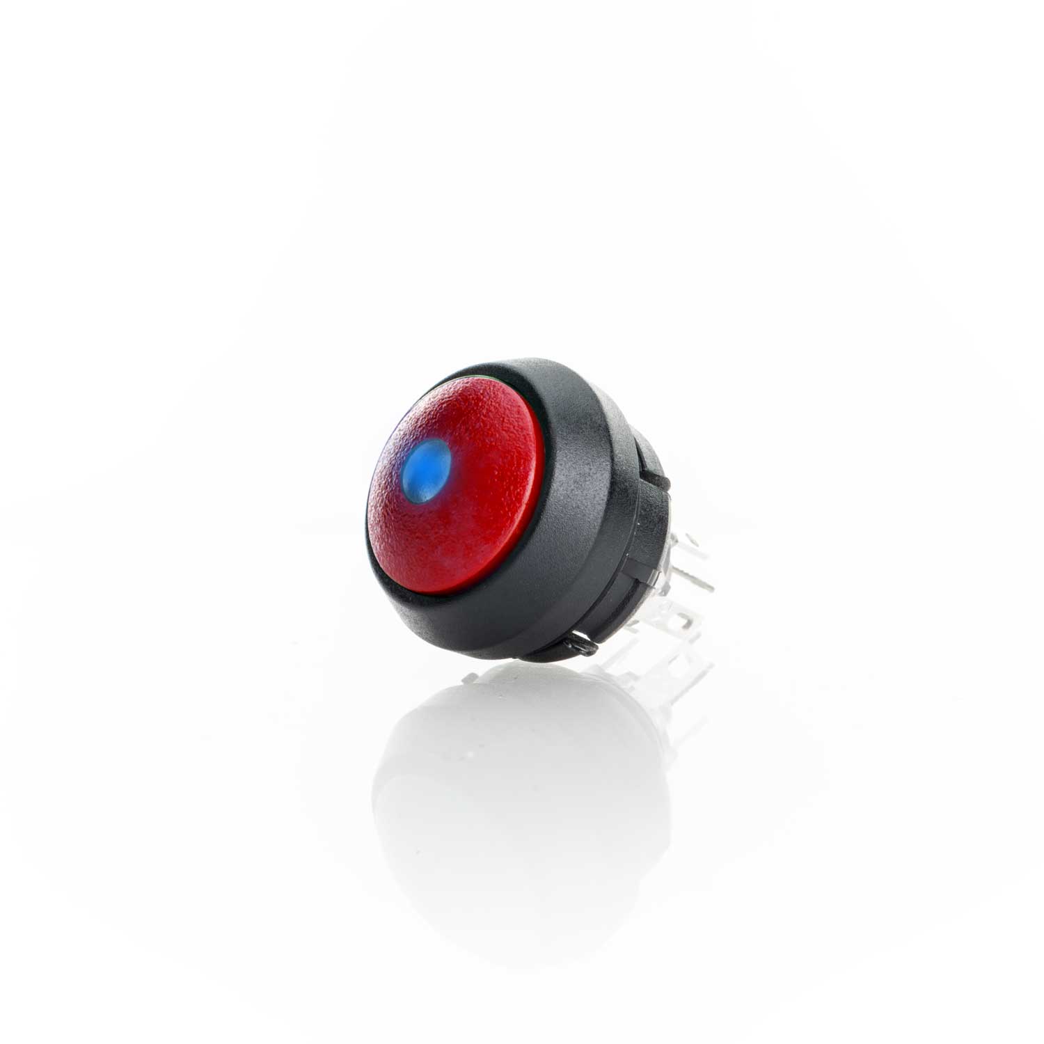 Pushbutton - SA12-RB-B-RD-S-12-G