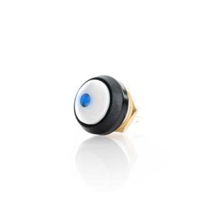 Pushbutton - SA12-RB-B-WH-S-12-G