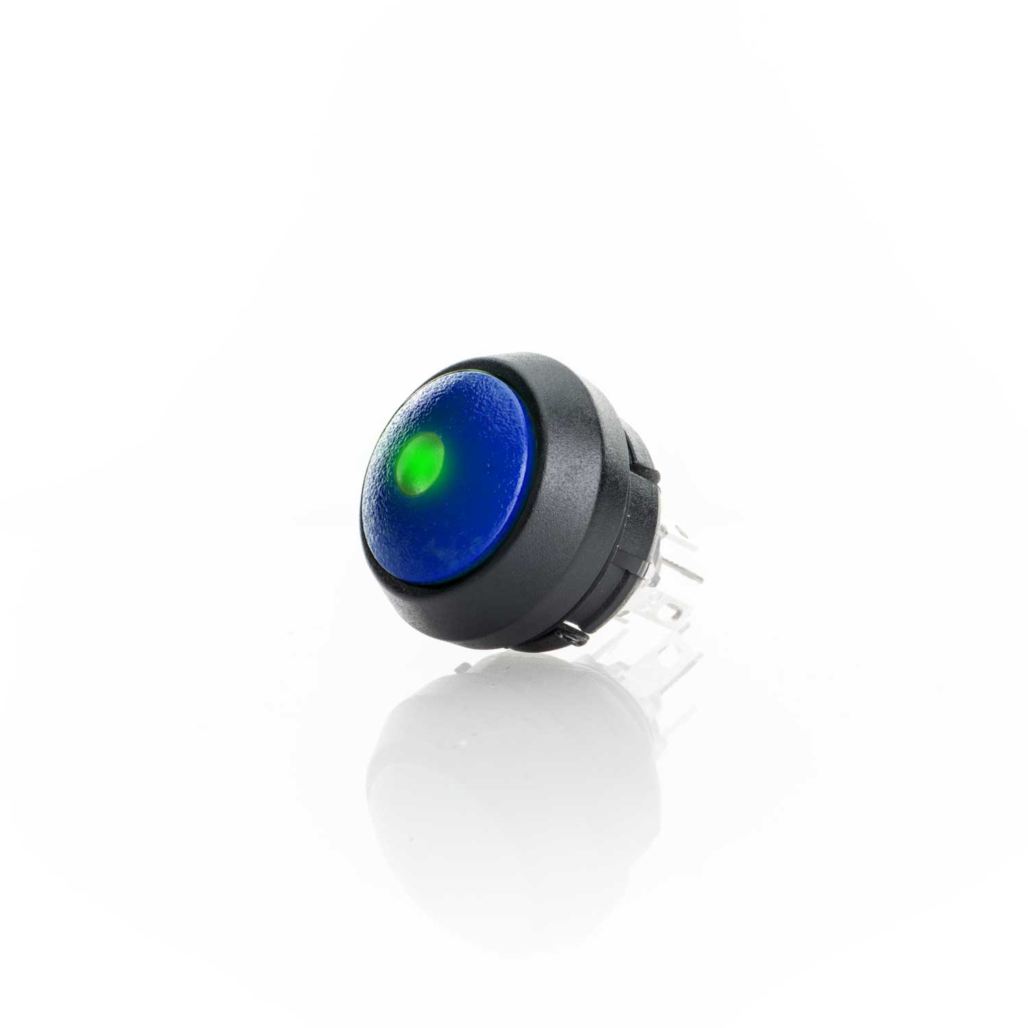Pushbutton - SA12-RB-G-BL-S-12-G
