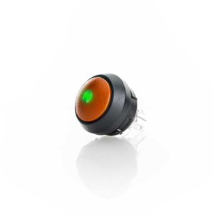 Pushbutton - SA12-RB-G-OR-S-12-G