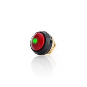 Pushbutton - SA12-RB-G-RD-B-12-G