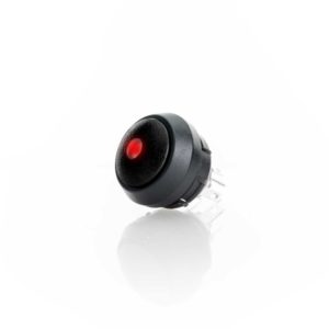 Pushbutton - SA12-RB-R-BK-S-12-G