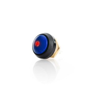 Pushbutton - SA12-RB-R-BL-B-12-G
