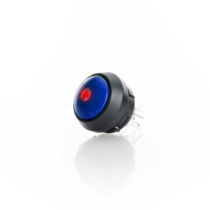 Pushbutton - SA12-RB-R-BL-S-12-G