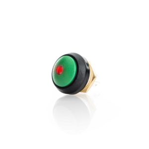 Pushbutton - SA12-RB-R-GR-B-12-G