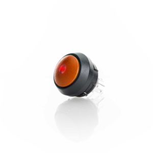 Pushbutton - SA12-RB-R-OR-S-12-G
