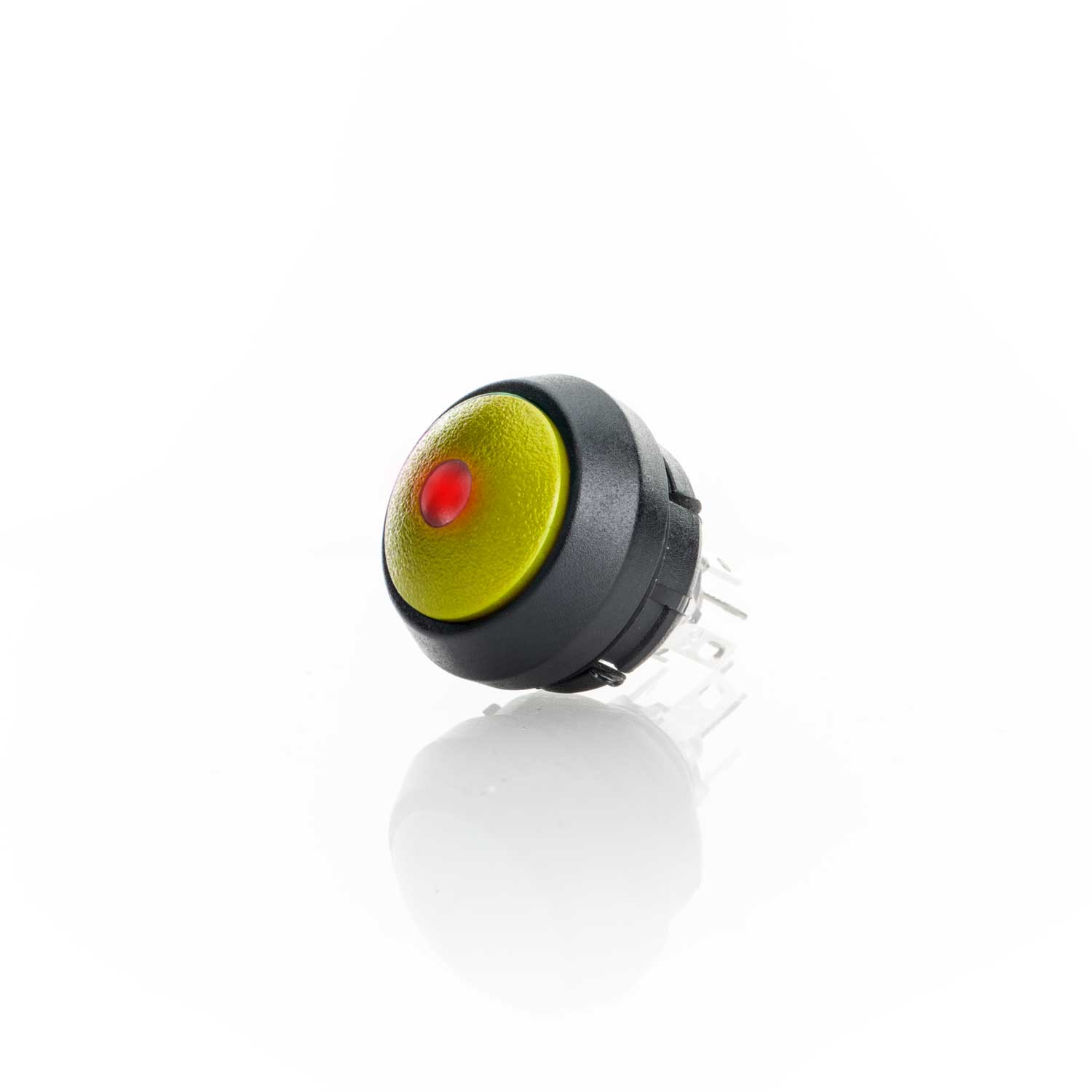 Pushbutton - SA12-RB-R-YL-S-12-G