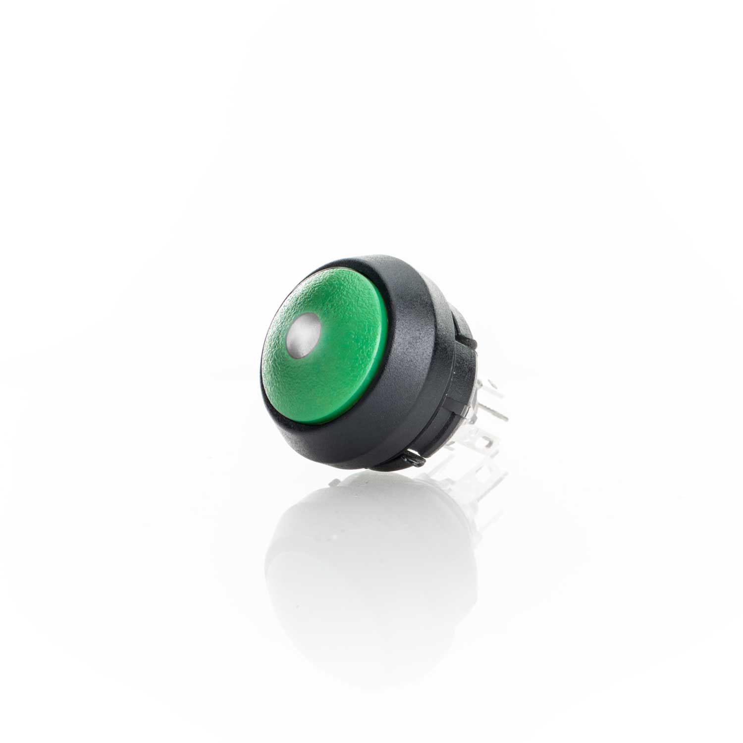 Pushbutton - SA12-RB-W-GR-S-12-G