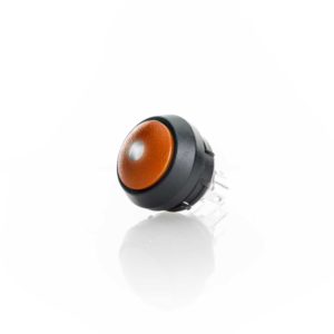 Pushbutton - SA12-RB-W-OR-S-12-G