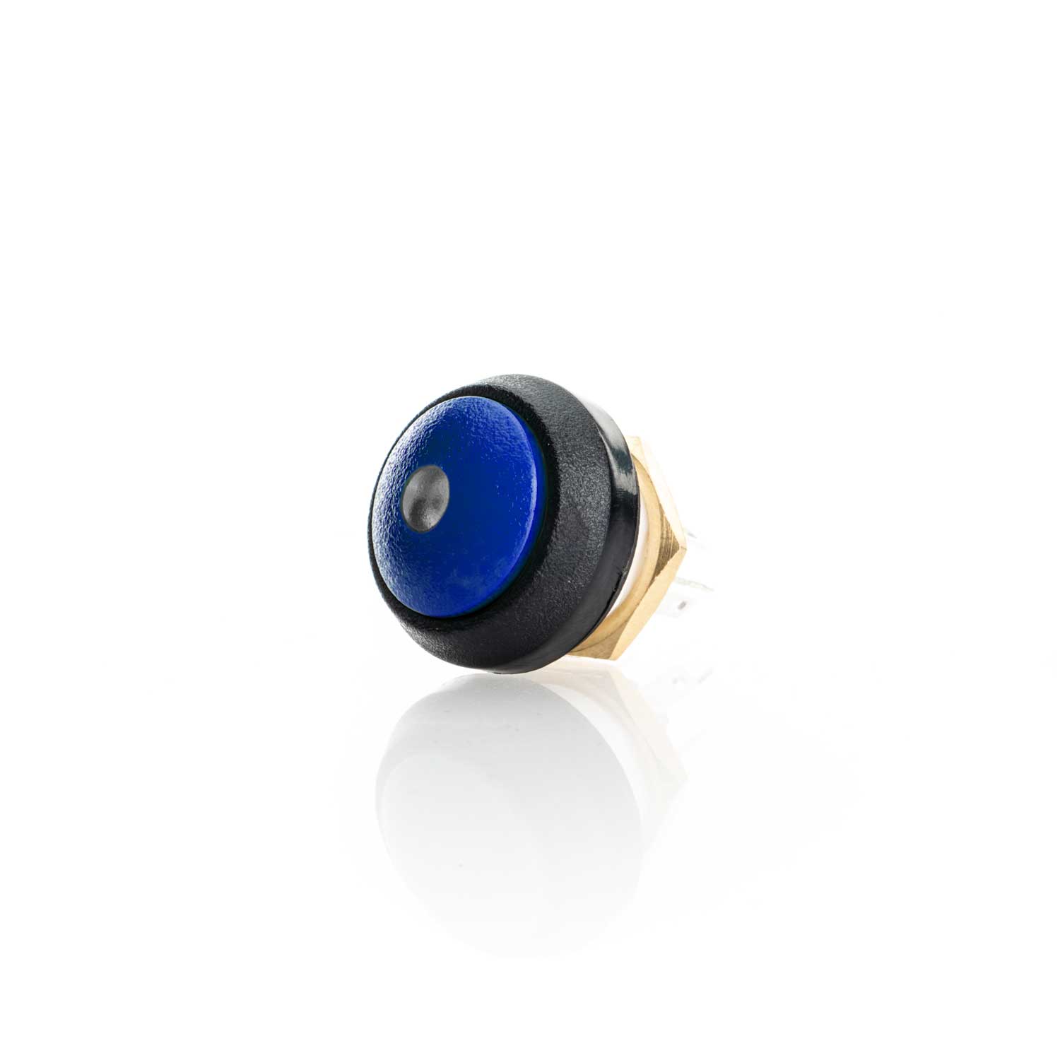 Pushbutton - SA12-RB-R-BL-B-12-G - Image 2
