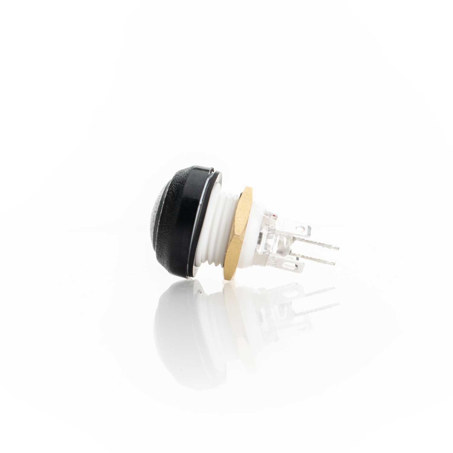 Pushbutton - SA12-RB-G-BK-B-12-G - Image 3