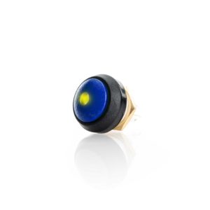 Pushbutton - SA12-RB-Y-BL-B-12-S
