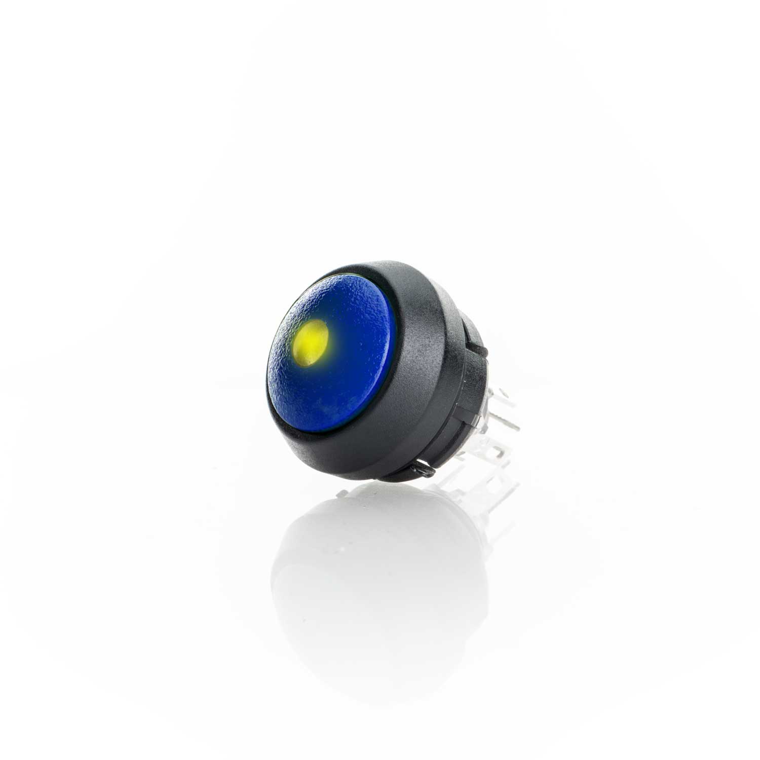 Pushbutton - SA12-RB-Y-BL-S-12-S