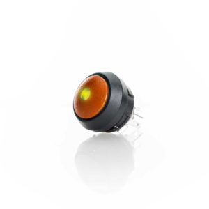 Pushbutton - SA12-RB-Y-OR-S-12-S