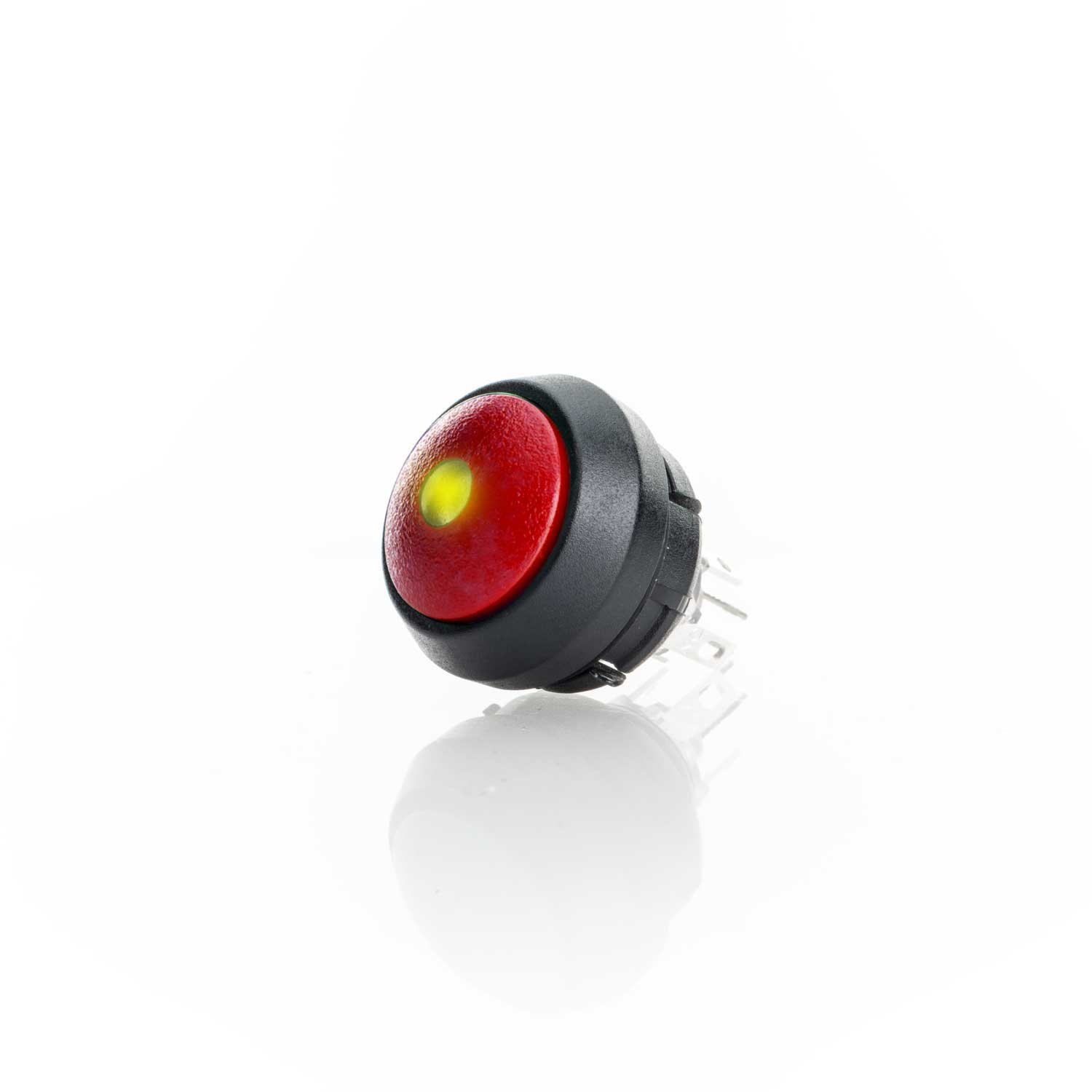 Pushbutton - SA12-RB-Y-RD-S-12-G