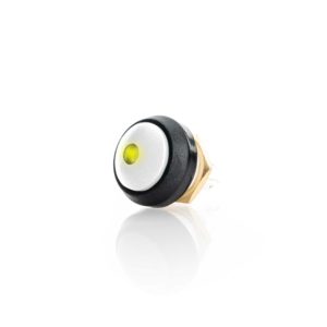 Pushbutton - SA12-RB-Y-WH-S-12-S