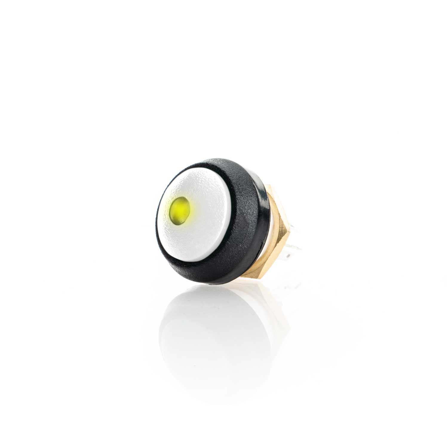 Pushbutton - SA12-RB-Y-WH-B-12-S